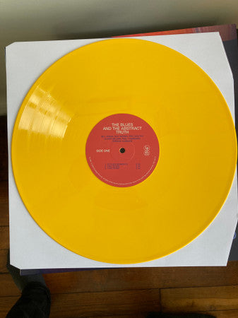 Oliver Nelson : The Blues And The Abstract Truth (LP, Album)