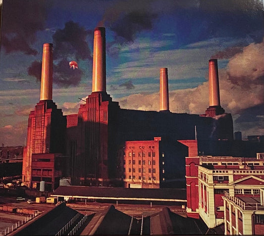 Pink Floyd : Animals (CD, Album, RE, RM)