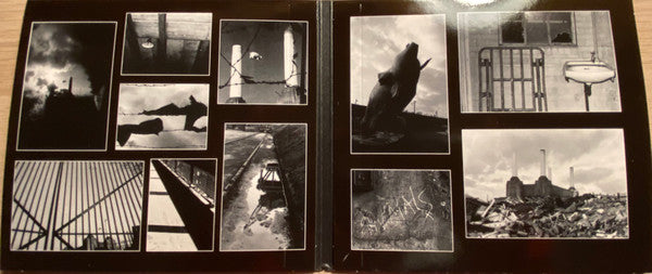 Pink Floyd : Animals (CD, Album, RE, RM)