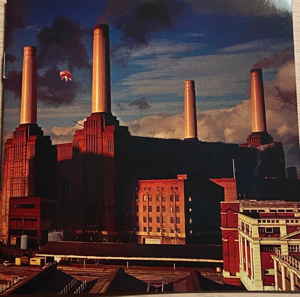 Pink Floyd : Animals (CD, Album, RE, RM)