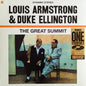 Louis Armstrong & Duke Ellington : The Great Summit (LP, Comp, RE)