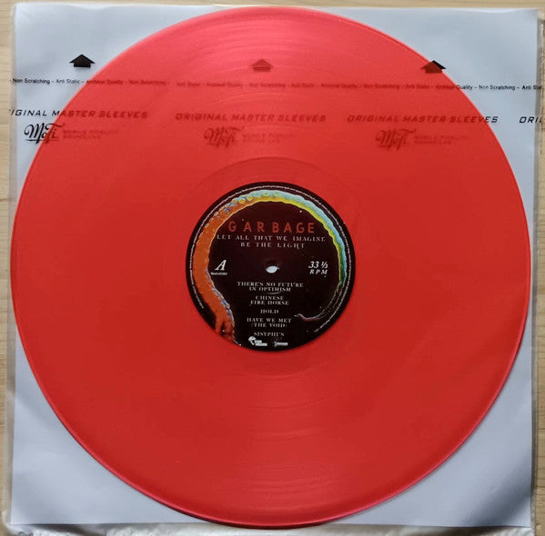 Garbage : Let All That We Imagine Be The Light (LP, Album, Neo)