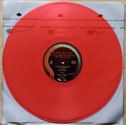 Garbage : Let All That We Imagine Be The Light (LP, Album, Neo)