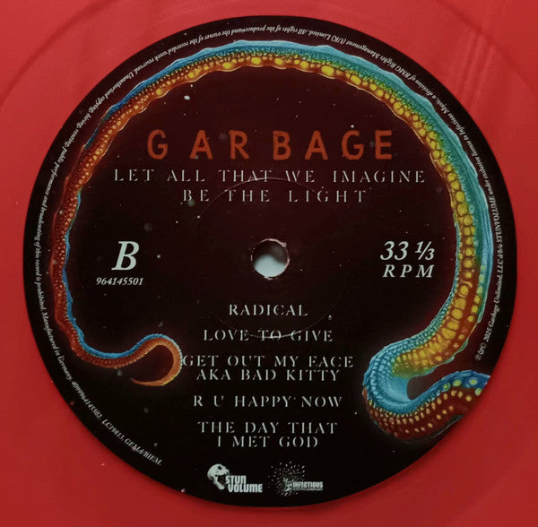 Garbage : Let All That We Imagine Be The Light (LP, Album, Neo)