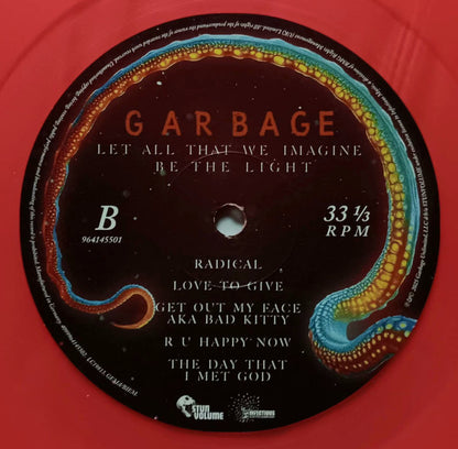 Garbage : Let All That We Imagine Be The Light (LP, Album, Neo)