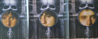 Emerson, Lake & Palmer : Brain Salad Surgery (LP, RE)
