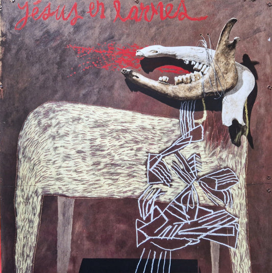 Alan Sparhawk With Trampled By Turtles : Alan Sparhawk With Trampled By Turtles (LP, Album, Ltd, Los)