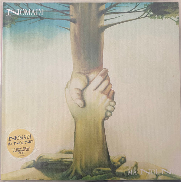 Nomadi : Ma Noi No ! (2xLP, Album)