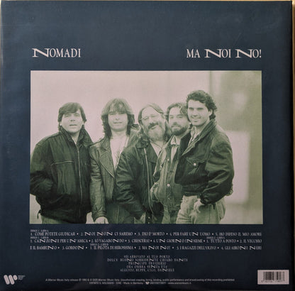 Nomadi : Ma Noi No ! (2xLP, Album)