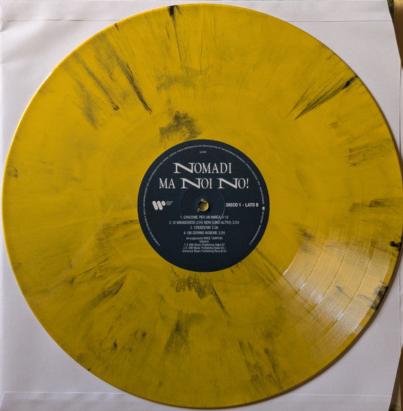 Nomadi : Ma Noi No ! (2xLP, Album)