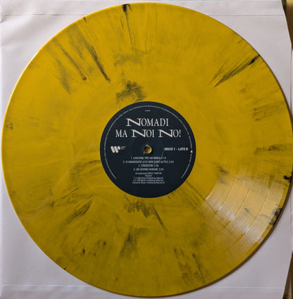 Nomadi : Ma Noi No ! (2xLP, Album)