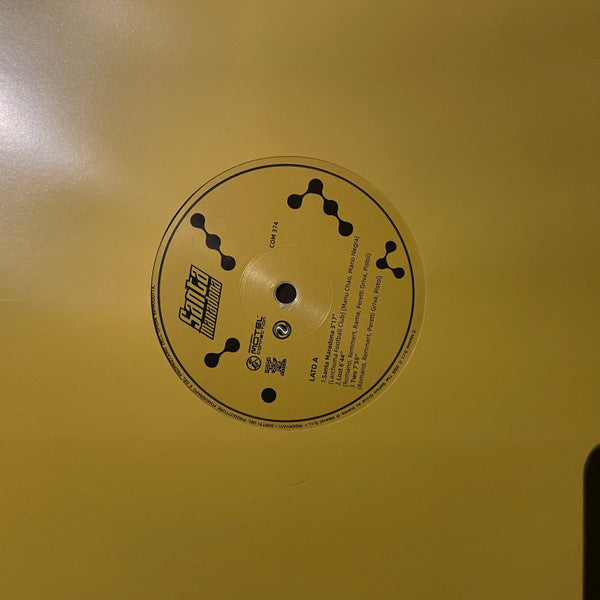 Motel Connection : Santa Maradona (2x12", Album, Comp, Ltd, Num)