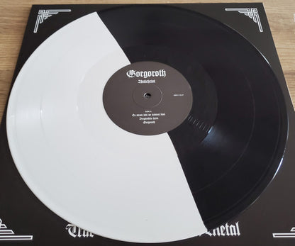 Gorgoroth : Antichrist (LP, Album, Ltd, RE, RP, Whi)