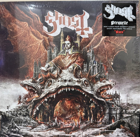 Ghost (32) : Prequelle (LP, Album, RP)