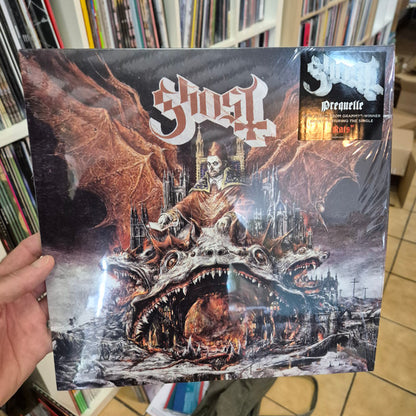 Ghost (32) : Prequelle (LP, Album, RP)