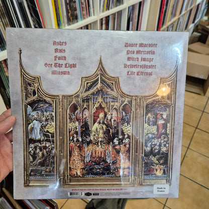Ghost (32) : Prequelle (LP, Album, RP)