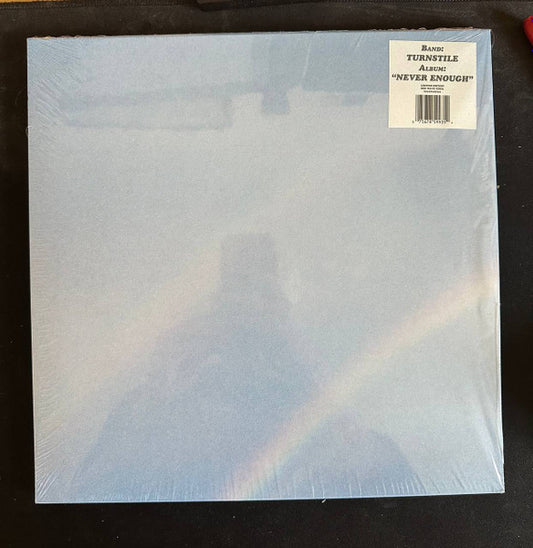 Turnstile (2) : Never Enough (LP, Album, Ltd, Red)