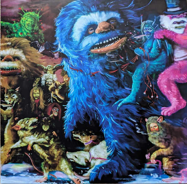 Tropical Fuck Storm : Fairyland Codex (LP, Album)