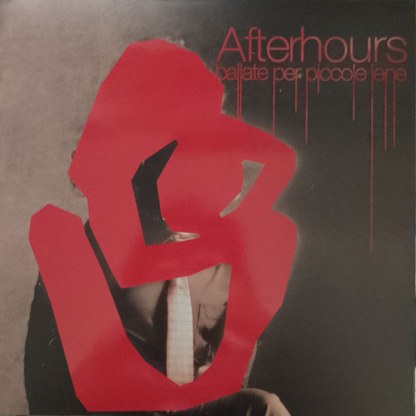 Afterhours : Ballate Per Piccole Iene (LP, Album, RE, RM, 20°)