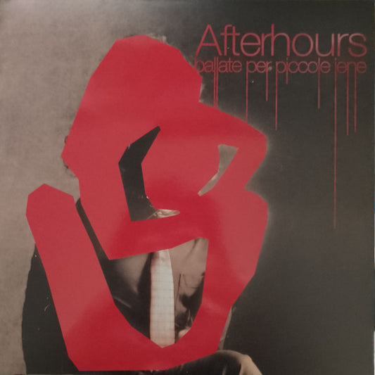Afterhours : Ballate Per Piccole Iene (LP, Album, RE, RM, 20°)