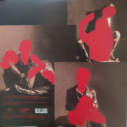 Afterhours : Ballate Per Piccole Iene (LP, Album, RE, RM, 20°)