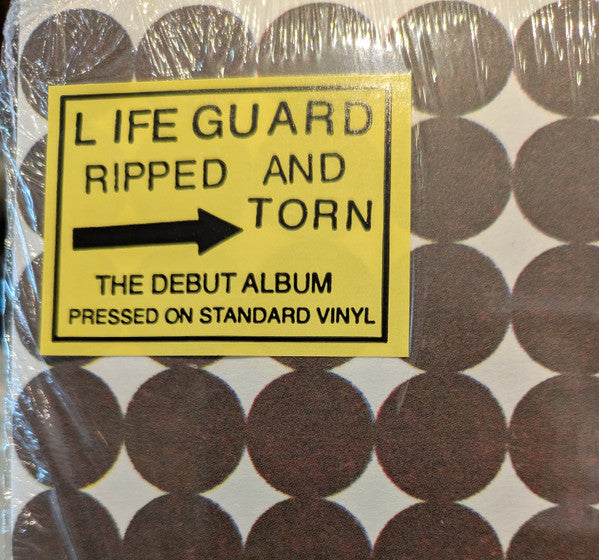 Lifeguard (3) : Ripped And Torn (LP)