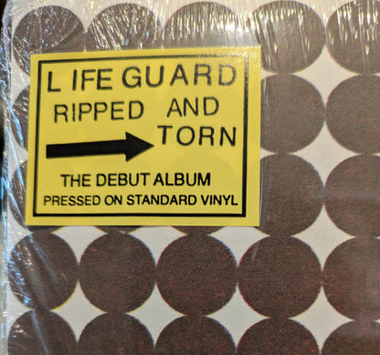 Lifeguard (3) : Ripped And Torn (LP)