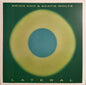 Brian Eno & Beatie Wolfe : Lateral (LP, Album, Bioplastic)