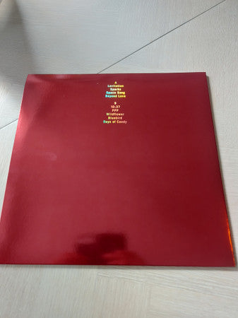 Beach House : Depression Cherry (LP, Album, RE, Met)