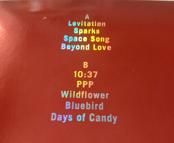 Beach House : Depression Cherry (LP, Album, RE, Met)