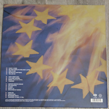 Manic Street Preachers : Generation Terrorists (2xLP, Album, Ltd, RE, Pin)