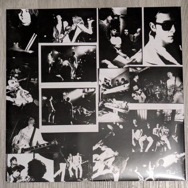 Manic Street Preachers : Generation Terrorists (2xLP, Album, Ltd, RE, Pin)