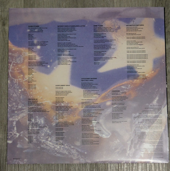 Manic Street Preachers : Generation Terrorists (2xLP, Album, Ltd, RE, Pin)