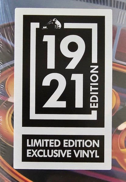 Electric Light Orchestra : Out Of The Blue (LP, Yel + LP, Red + Album, Ltd, RE, RP)