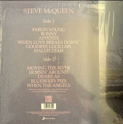 Prefab Sprout : Steve McQueen (LP, Album, RE, RM, RP)