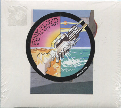 Pink Floyd : Wish You Were Here (CD, Album, RE, RM, Dig)