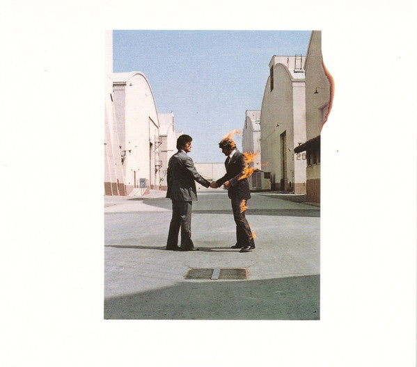 Pink Floyd : Wish You Were Here (CD, Album, RE, RM, Dig)