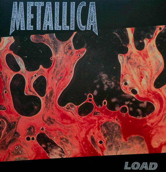 Metallica : Load (2xLP, Album, RE, RM, 180)