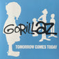 Gorillaz : Tomorrow Comes Today (12", EP, Ltd, RE, Whi)