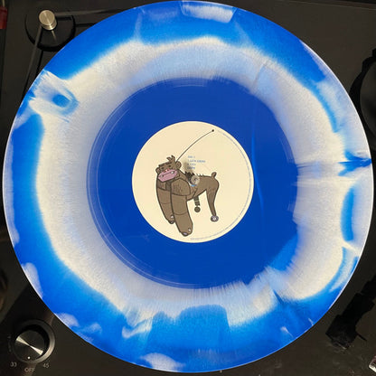 Gorillaz : Tomorrow Comes Today (12", EP, Ltd, RE, Whi)