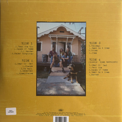Blind Melon : Blind Melon (2xLP, Album, Ltd, RE, Ora)