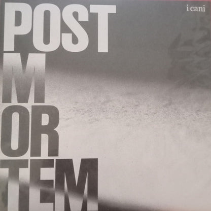 I Cani : Post Mortem (LP, Album)