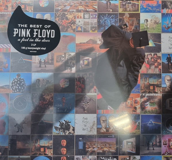 Pink Floyd : A Foot In The Door (The Best Of Pink Floyd) (2xLP, Comp, RE, RM, 180)