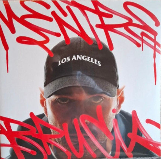 Fabri Fibra : Mentre Los Angeles Brucia (2xLP, Album)