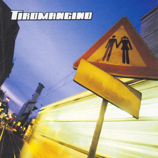 Tiromancino : La Descrizione Di Un Attimo (LP, 25°)