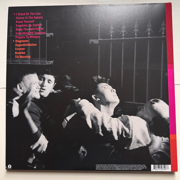 Kae Tempest : Self Titled (LP, Album, Ora)