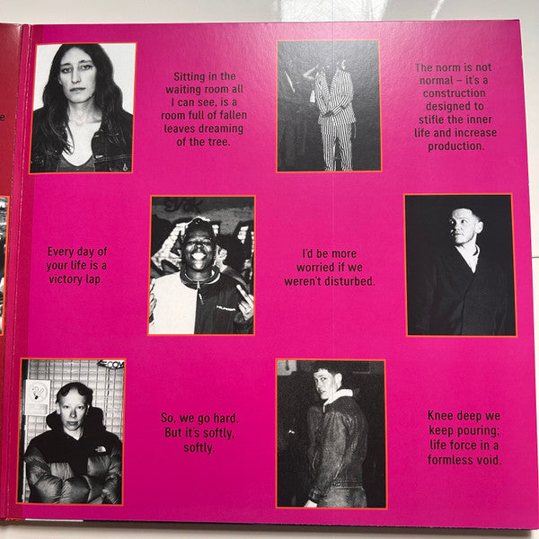 Kae Tempest : Self Titled (LP, Album, Ora)