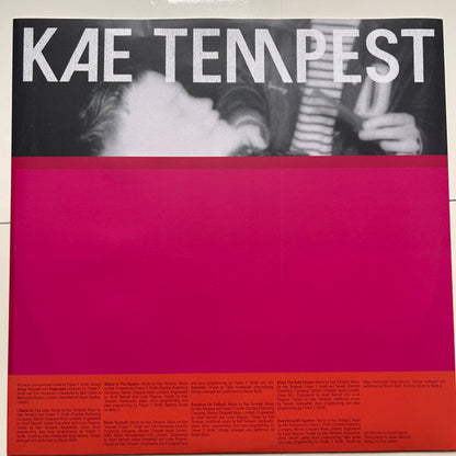 Kae Tempest : Self Titled (LP, Album, Ora)