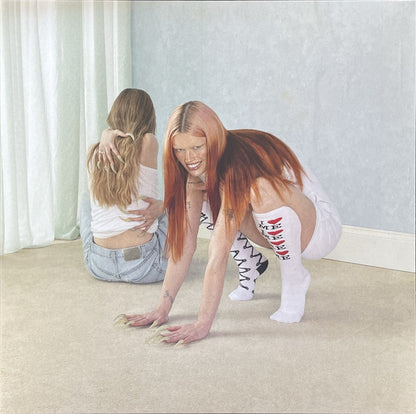 Wetleg* : Moisturizer (LP, Album, Ltd, Cle)