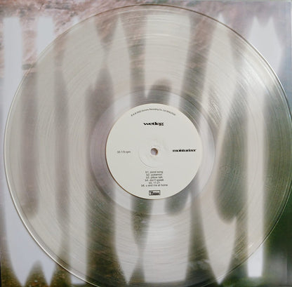 Wetleg* : Moisturizer (LP, Album, Ltd, Cle)